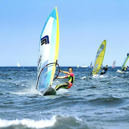 Casa vacanze Im Mueritz