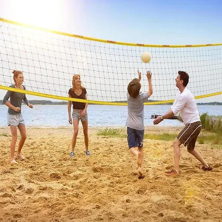 Im Mueritz Casa vacanze Rechlin