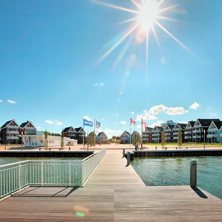 Nyaraló Im Mueritz Rechlin