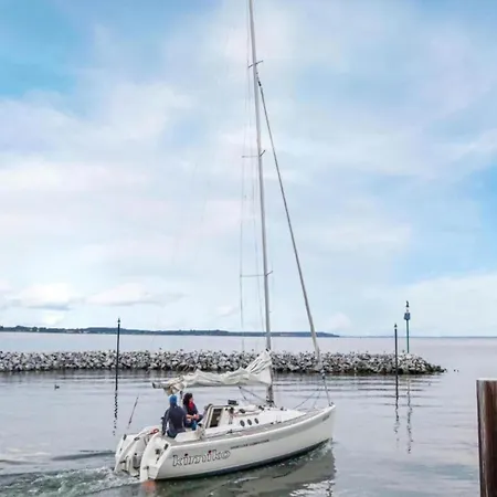 Nyaraló Im Mueritz *