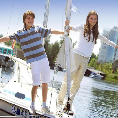 Casa vacanze Im Mueritz