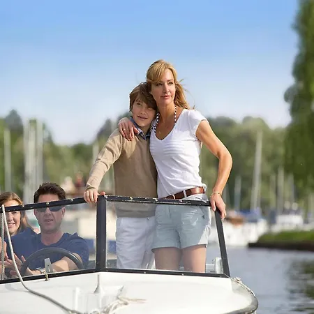 Casa vacanze Im Mueritz *