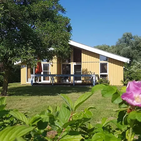 Nyaraló Im Mueritz Rechlin